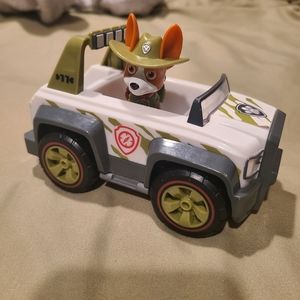 Paw Patrol Tracker